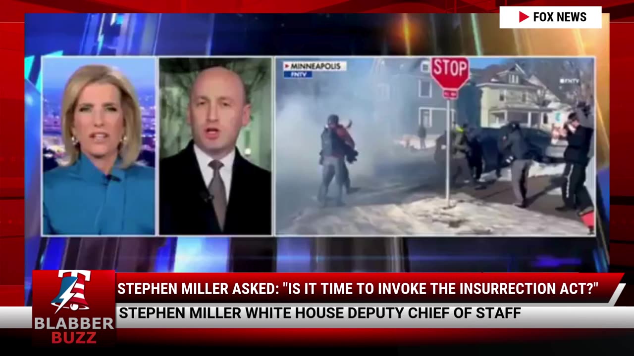Stephen Miller Asked: 