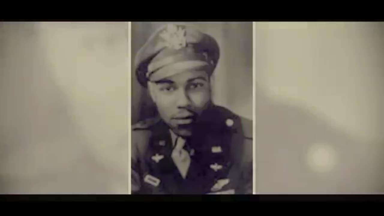 Luffwaffe, Briefings Warned Avoid Red- Tailed Mustangs.