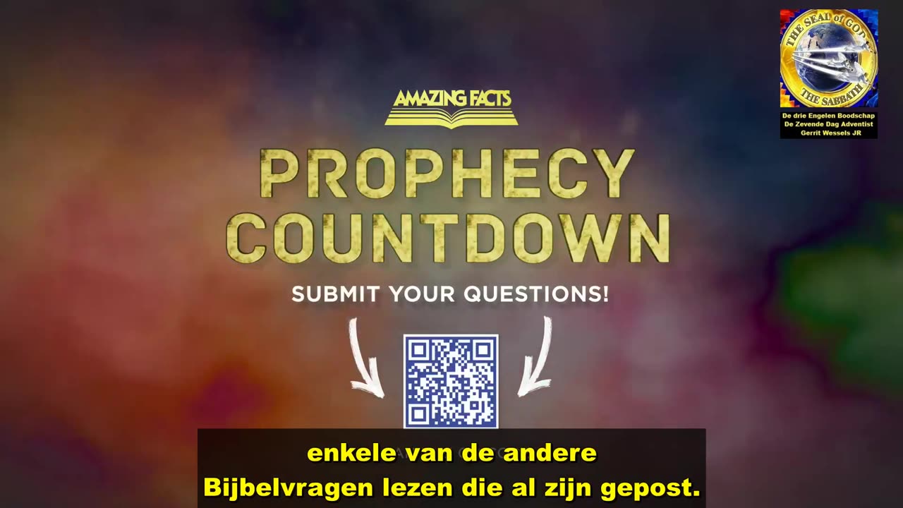 Doug Batchelor - Herstel van de tempel