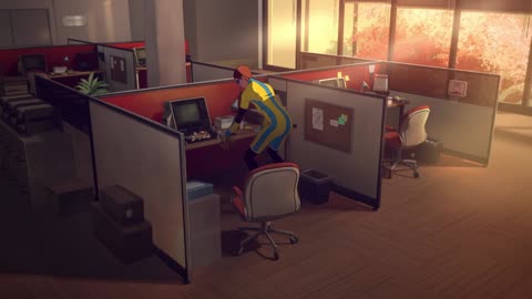 Imagine this was how you had to use your water powers