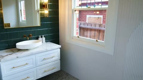 Kitchen & Bathroom Renovation Reveal | Bennic Homes