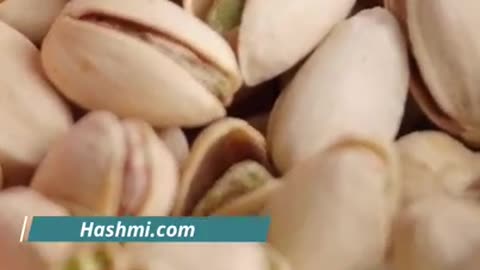 Benefits of Pista on Empty Stomach