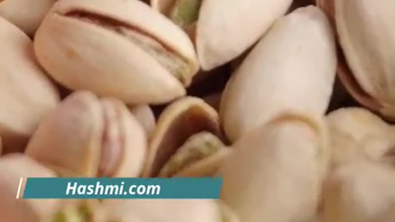 Benefits of Pista on Empty Stomach