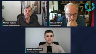 Richard Wolff & Michael Hudson: It’s NATO’s Silent Battlefield (Dialogue Works)