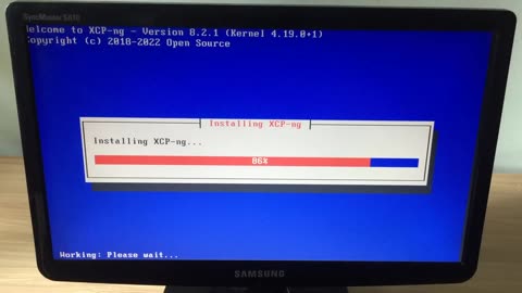 How to create your own Virtualized Server XCP-ng
