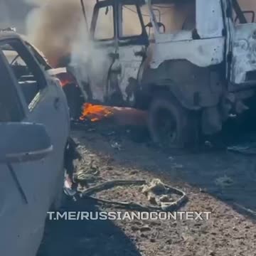 Russian Say They Were Directed by Someone Online to Report to Location To Be Immediately Hit