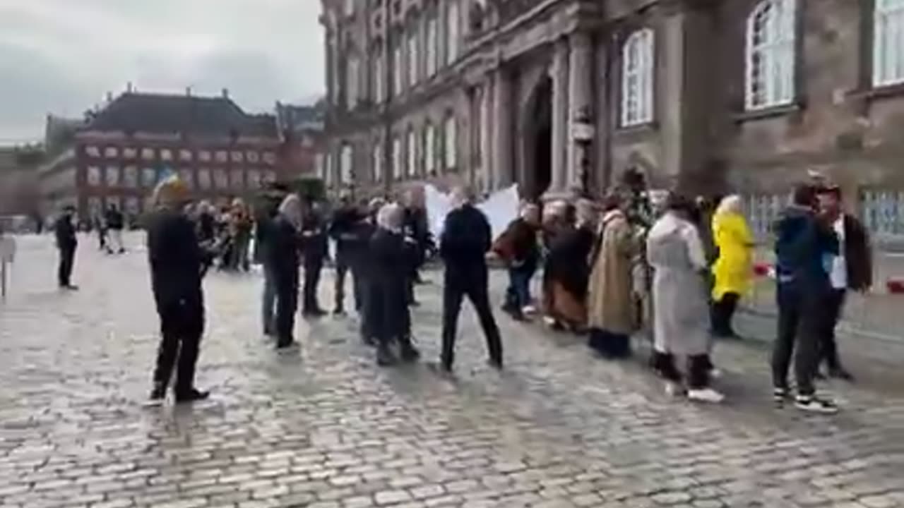 Folketingets åbning 2025