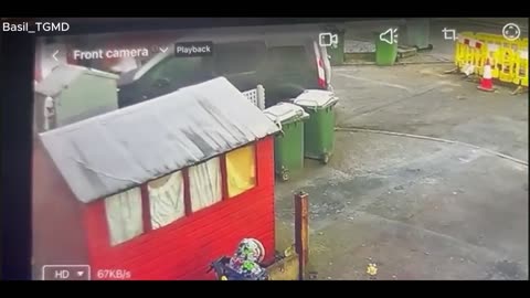 🚨🎥HORRIFYING BOILING WATER ATTACK CAUGHT ON CCTV