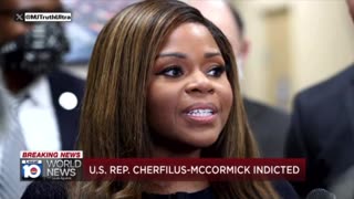 Florida Democrat Sheila Cherfilus-McCormick was just INDICTED for STEALING $5M