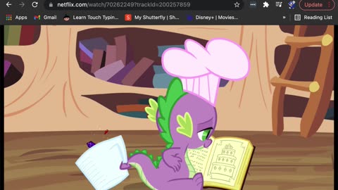 MLP S3 EP8