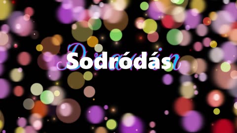 Drawin ¦ Sodródás (dalszöveges audió)