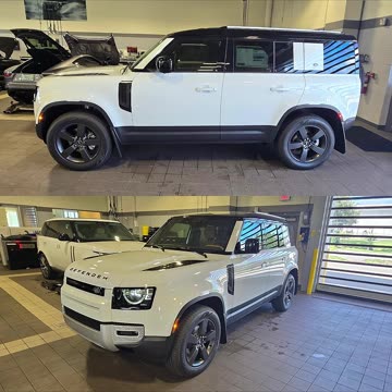 2025 Land Rover Defender 110