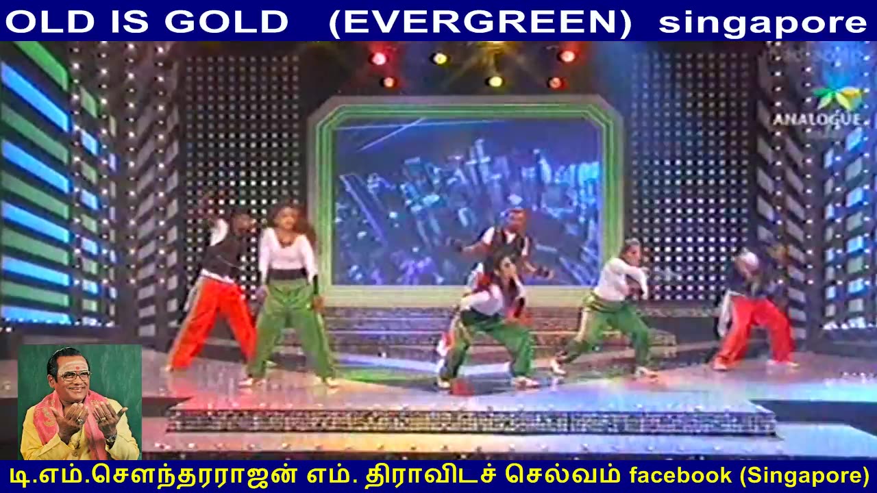 OLD IS GOLD (EVERGREEN) singapore MOJO DOJO DANCE GROUP