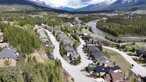 Canadian Rockies