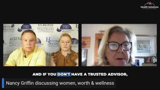Is It OK to be Selfish? with Nancy Griffin