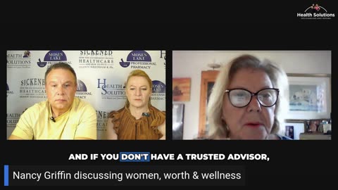 Is It OK to be Selfish? with Nancy Griffin