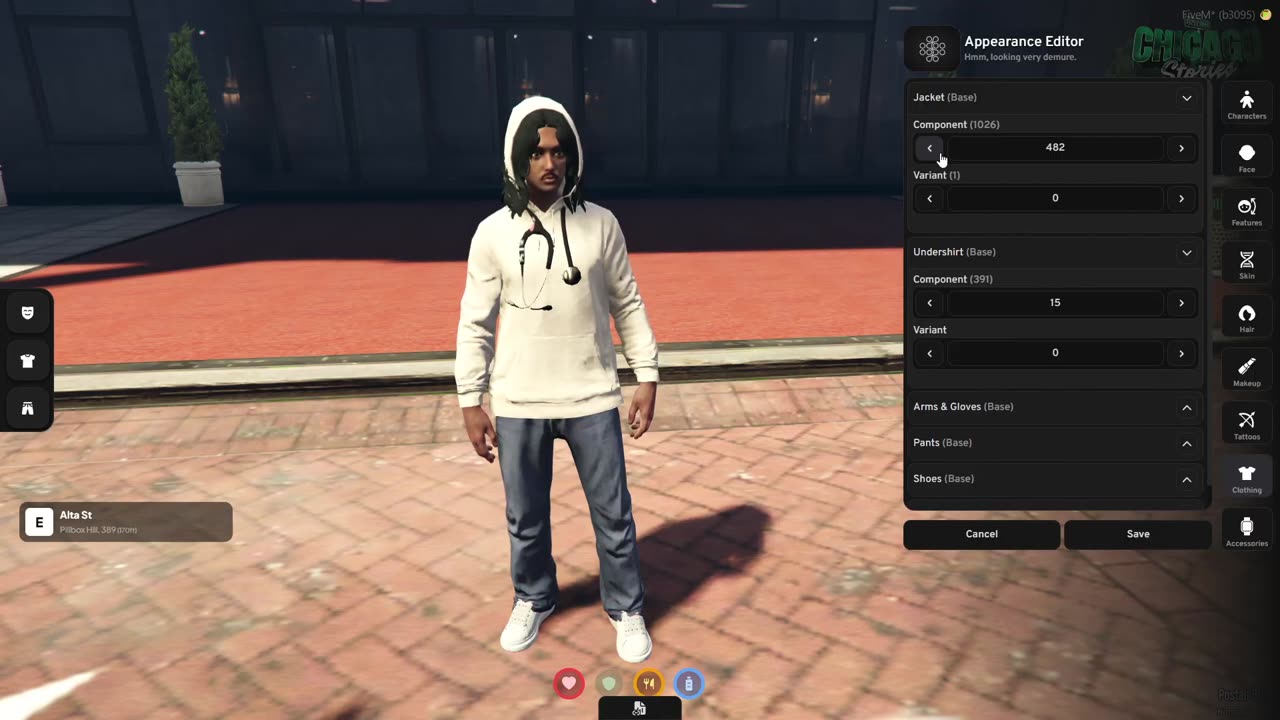 "MYSPACE" 11/6/25 Stackswopo Stream