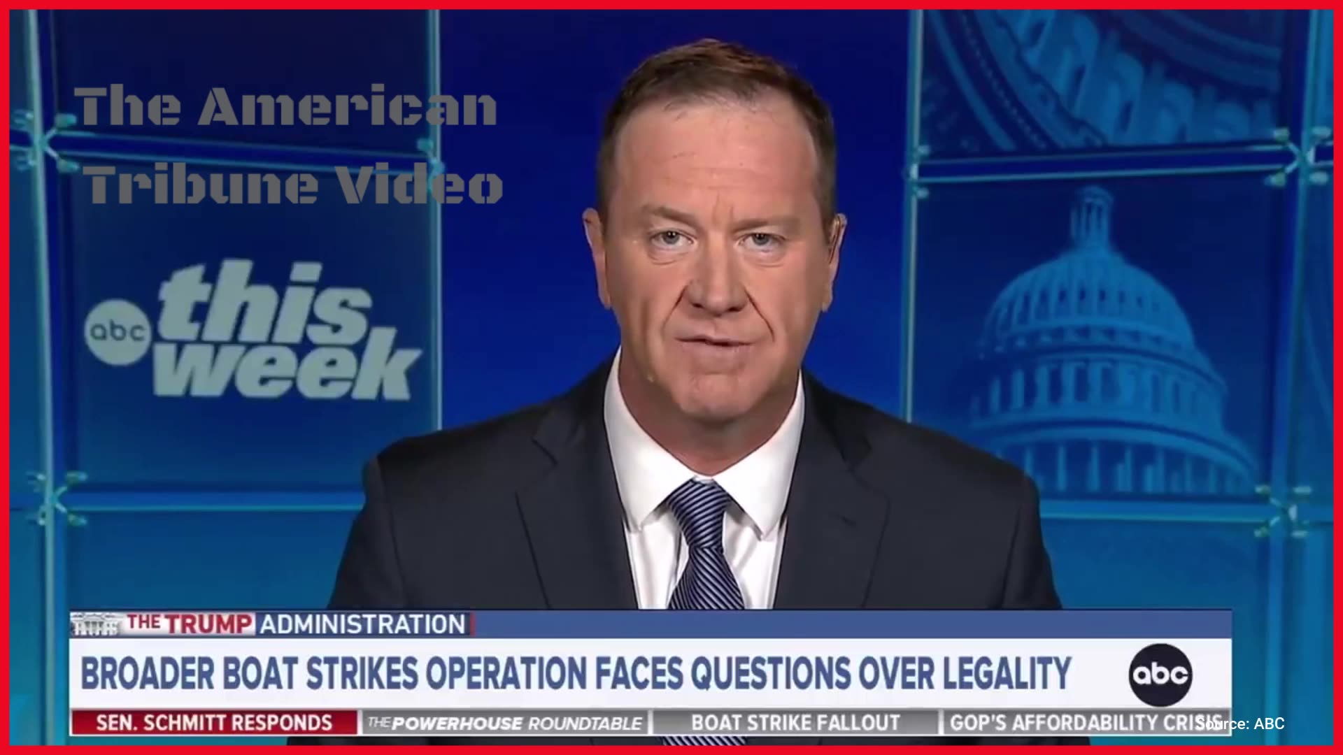 WATCH: GOP Senator Totally Torches Lying Woke Media Personality