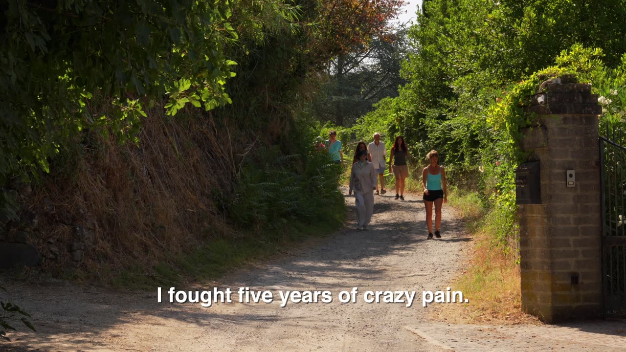 Trailer of the documentary ‘The Hidden Power of Dry Fasting’