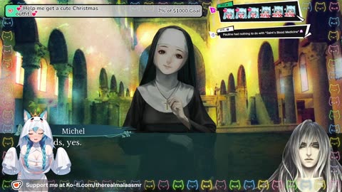 Can we save Morgana?