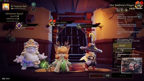 GUNFIRE REBORN - Echoes from Primal Grove Update OH DEER