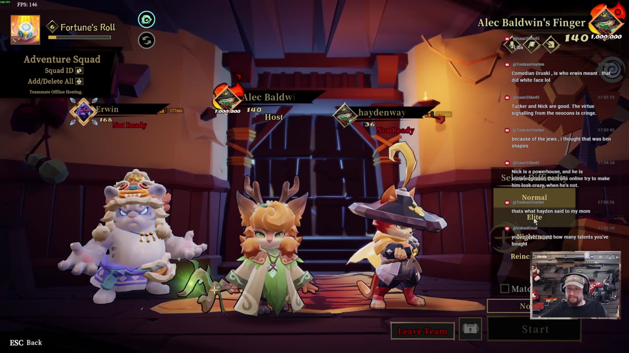 GUNFIRE REBORN - Echoes from Primal Grove Update OH DEER