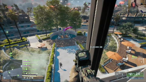 Birthday redsec hightlights