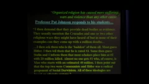 New World Order Global Religion by Carl Teichrib (Part 2 of 2)