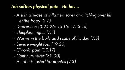 Blackhawk Church - Job