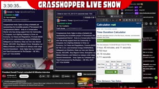 GH Live 11/03/2025 - Extra Spaces & Hidden Letters