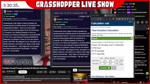 GH Live 11/03/2025 - Extra Spaces & Hidden Letters