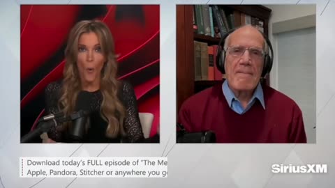 Megyn Kelley With Victor Davis Hanson : Michelle And Kamala Are Petty And LAFD Captain's Pronouns