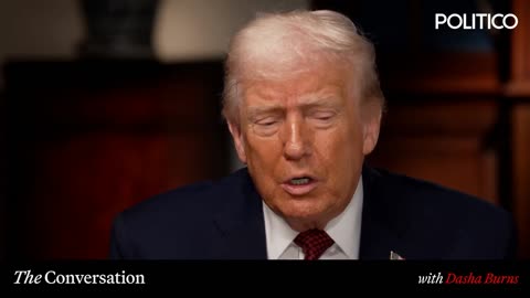 Trump Offers Zelenskyy Nine Words of Advice to Save Ukraine (VIDEO)