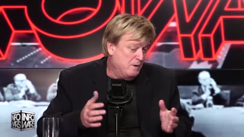 Patrick Byrne starts at 8 min + 2 hr 35 min