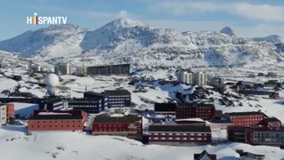 EEUU busca control estratégico de Groenlandia y recursos de Venezuela