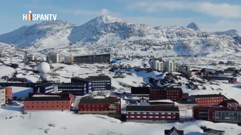 EEUU busca control estratégico de Groenlandia y recursos de Venezuela