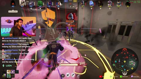 Monday Night Deadlock Grind