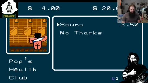 Let's go to the sauna