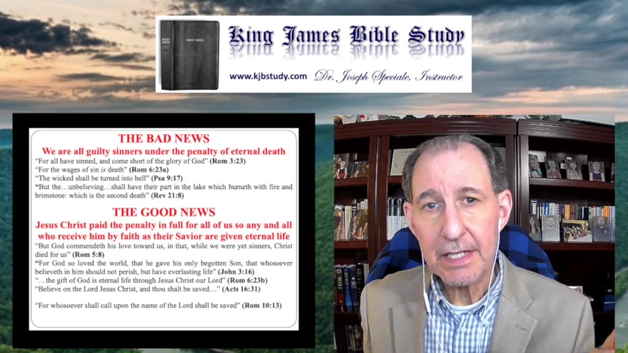 Tuesday Night Prophecy (09/30/25)-Daniel