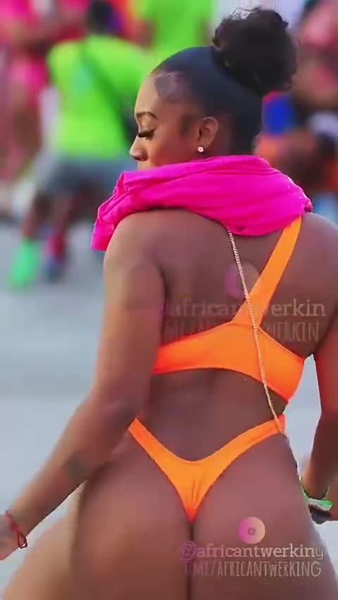 Oh Fuck! Big Booty ,Twerk