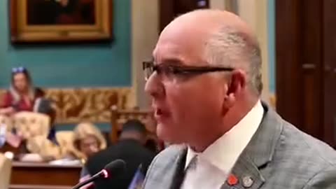 MI STATE SENATOR GOES OFF ON DEMOCRATS ENABLING VIOLENCE