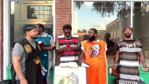 GMS Baton Rouge Louisiana 11/21/25 The words Of Prophecy