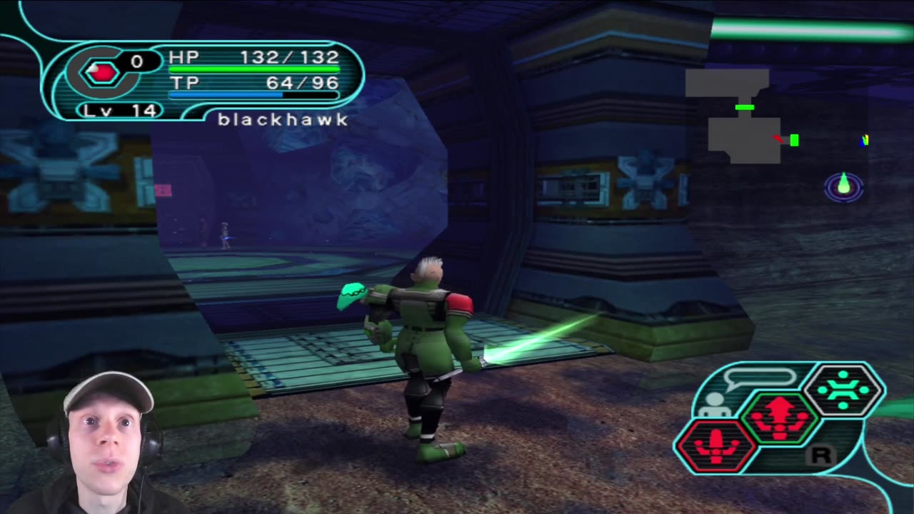 Phantasy Star Online Part 22: Duel To The Death