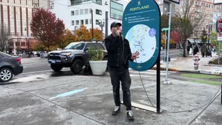 All Saints Day on Portland Streets 2025