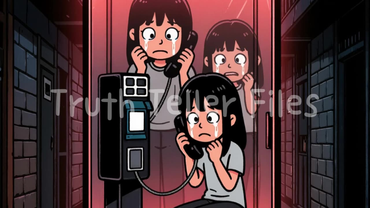 The Deadly Secret of Marie Robards | True Crime Horror Animation