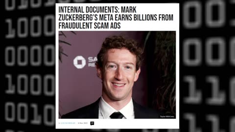 Facebook-META Earns Billions From Fraudulent SCAM Ads