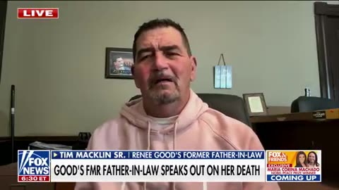 'NO BLAME'_ Renee Good's former father-in-law speaks out on death