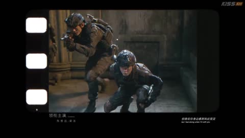 azan & Song Ran the white olive tree opening scene 35