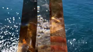 Is that’s a crystal!