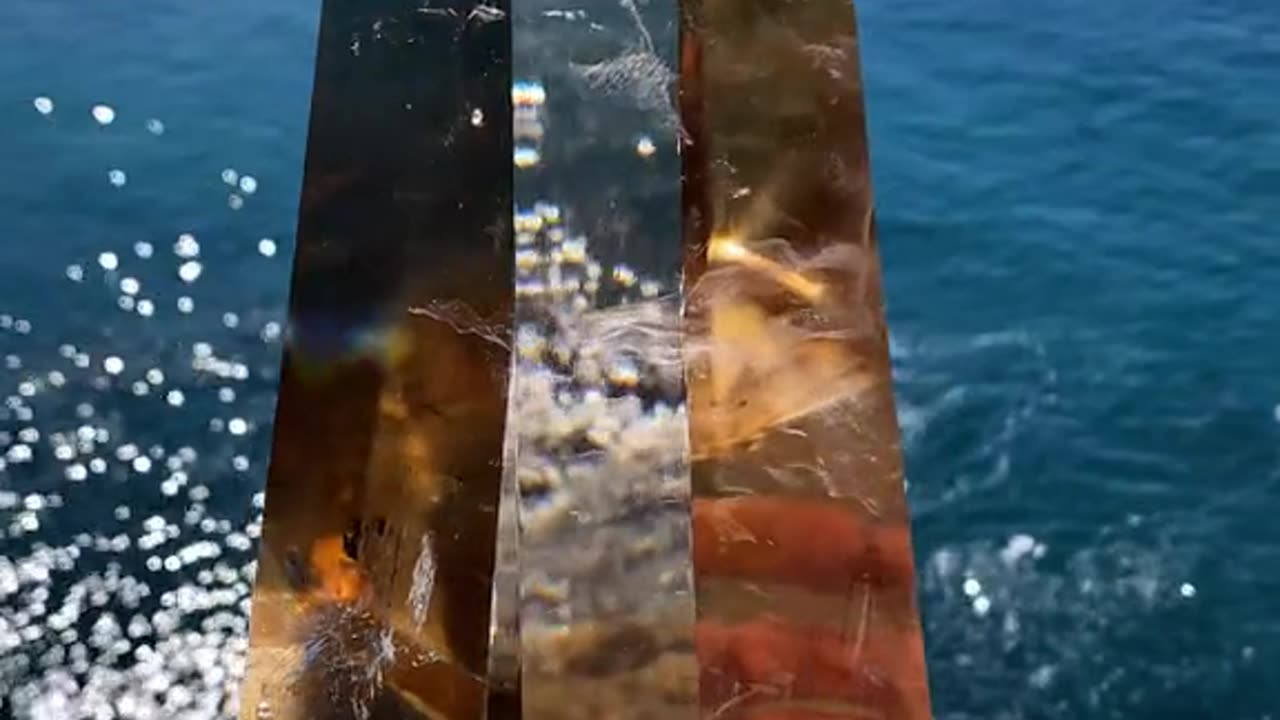 Now that’s a crystal!